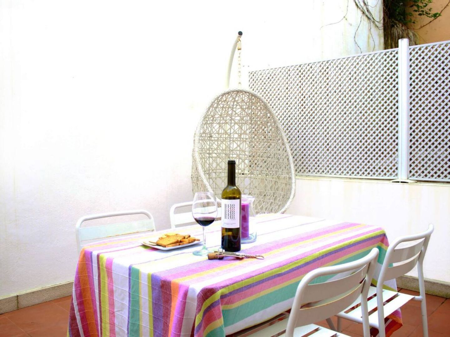 ליסבון Joivy Modern 1-Bed Apt With Terrace, Moments From Sao Bento Palace מראה חיצוני תמונה